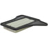DA9662 by FRAM - DEFENSE, DA9662, Air Filter