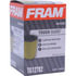 TG12782 by FRAM - Cartridge Oil Filter