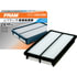 CA10013 by FRAM - Rigid Panel Air Filter