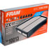 CA10013 by FRAM - Rigid Panel Air Filter