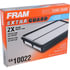 CA10022 by FRAM - Flexible Panel Air Filter