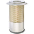 CA10034 by FRAM - Metal End Air Filter