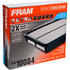 CA10084 by FRAM - Rigid Panel Air Filter