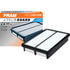 CA10086 by FRAM - Rigid Panel Air Filter