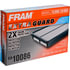 CA10086 by FRAM - Rigid Panel Air Filter