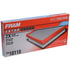 CA10118 by FRAM - Flexible Panel Air Filter