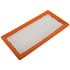 CA10118 by FRAM - Flexible Panel Air Filter