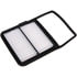 CA10159 by FRAM - Rigid Panel Air Filter