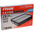 CA10159 by FRAM - Rigid Panel Air Filter