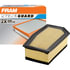 CA10162 by FRAM - Flexible Panel Air Filter