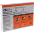 CA10163 by FRAM - Rigid Panel Air Filter