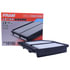 CA10165 by FRAM - Rigid Panel Air Filter