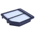 CA10165 by FRAM - Rigid Panel Air Filter