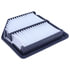 CA10165 by FRAM - Rigid Panel Air Filter