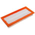 CA10170 by FRAM - Flexible Panel Air Filter