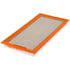 CA10173 by FRAM - Flexible Panel Air Filter
