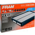 CA10193 by FRAM - Rigid Panel Air Filter