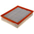 CA10228 by FRAM - Flexible Panel Air Filter