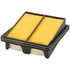CA10233 by FRAM - Rigid Panel Air Filter