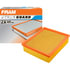 CA10253 by FRAM - Flexible Panel Air Filter