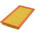CA10254 by FRAM - Flexible Panel Air Filter