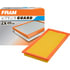 CA10254 by FRAM - Flexible Panel Air Filter