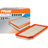 CA10256 by FRAM - Flexible Panel Air Filter