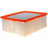 CA10261 by FRAM - Flexible Panel Air Filter