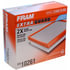 CA10261 by FRAM - Flexible Panel Air Filter