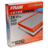 CA10262 by FRAM - Flexible Panel Air Filter