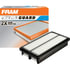 CA10271 by FRAM - Rigid Panel Air Filter