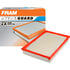 CA10328 by FRAM - Flexible Panel Air Filter