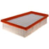 CA10346 by FRAM - Flexible Panel Air Filter
