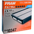 CA10347 by FRAM - Rigid Panel Air Filter