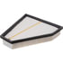 FRAM CA10464 Engine Air Filter Flexible Panel Air Filter