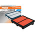 CA10490 by FRAM - Rigid Panel Air Filter