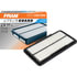 CA10493 by FRAM - Rigid Panel Air Filter