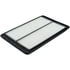 FRAM CA10494 Engine Air Filter Rigid Panel Air Filter