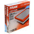 CA10516 by FRAM - Flexible Panel Air Filter