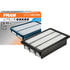 CA10539 by FRAM - Rigid Panel Air Filter