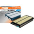 CA10578 by FRAM - Rigid Panel Air Filter