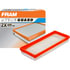 CA10604 by FRAM - Flexible Panel Air Filter