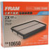 CA10650 by FRAM - Rigid Panel Air Filter