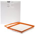 CA10676 by FRAM - Flexible Panel Air Filter