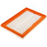 CA10677 by FRAM - Flexible Panel Air Filter