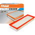 CA10693 by FRAM - Flexible Panel Air Filter