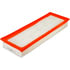 FRAM CA10693 Engine Air Filter Flexible Panel Air Filter