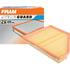 CA10787 by FRAM - Flexible Panel Air Filter