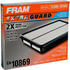 CA10869 by FRAM - Flexible Panel Air Filter