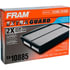 CA10885 by FRAM - Rigid Panel Air Filter